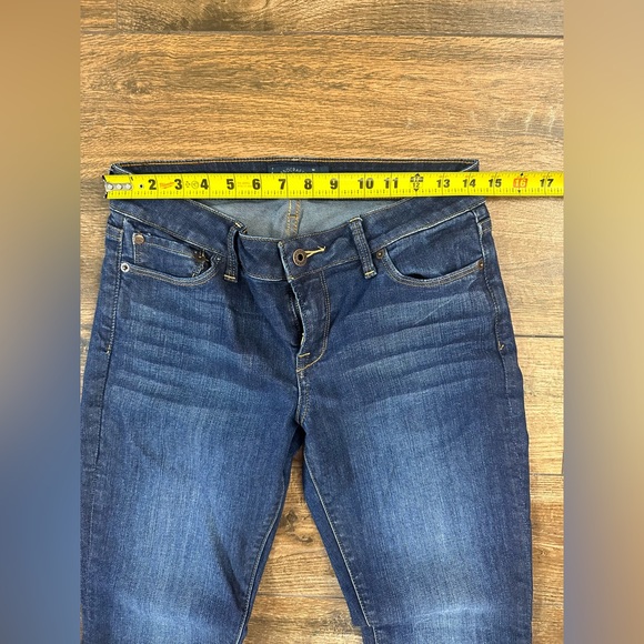 Lucky Brand Lolita Boot Cut Jeans Mid-Rise Older Version 6M - Picture 7 of 14